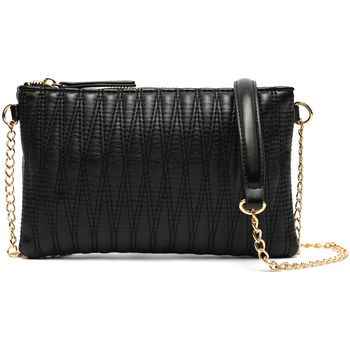 Misako Bandolera Lotis bolso bandolera mini acolchado para mujer