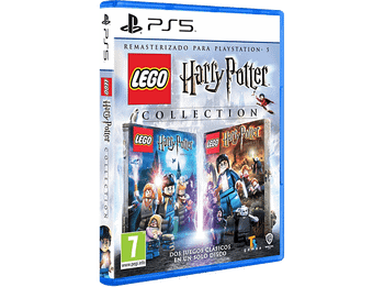 PS5 LEGO: Harry Potter Collection