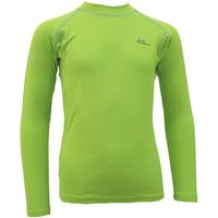 peak mountain camiseta manga larga top technique garcon ecanjo para nino