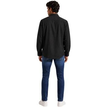 Calvin Klein Jeans Camisa manga larga LV04RG117G para hombre