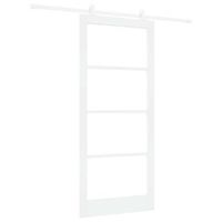 puerta corredera orkdal 93 x 211 cm vidaxl