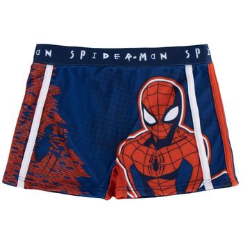 Marvel Bañador Bañador Boxer War Azul Marino Niño para niño