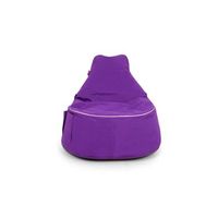 puff bean bag golf purpura