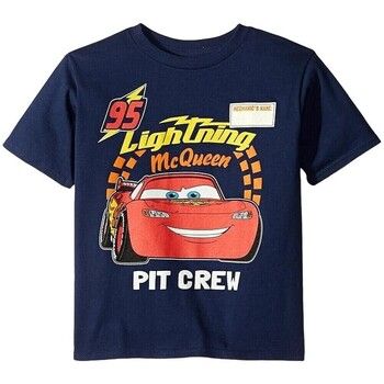 Dessins Animés Tops y Camisetas Pit Crew para niño