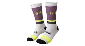 Calcetines  p fizik  p team edition lila blanco
