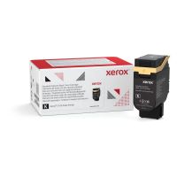cartucho de toner negro original xerox versalink c410c415 capacidad estandar