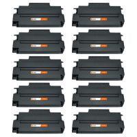 pccom essential oki b2500b2520b2540 toner compatible negro pack 10