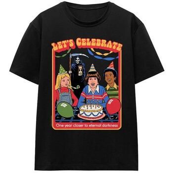 Steven Rhodes Camiseta One Year Closer para mujer