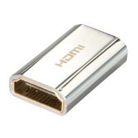 lindy 41509 cambiador de ganero para cable hdmi type a standard metalico