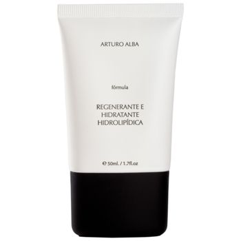 Arturo Alba Hidratante Regenerante Hidrolipídica Crema 50 ml
