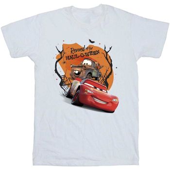 Dessins Animés Camiseta Haul-O-Ween para niño