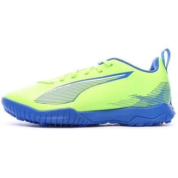 Puma Zapatillas de fútbol Ultra 5 Play TT para niña