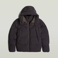 g-star raw abrigo de plumas g whistler pdd hdd jkt para hombre