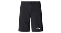 pantalones cortos para hombre the north face speedlight gris oscuro