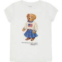 ralph lauren tops y camisetas polo bear para nino