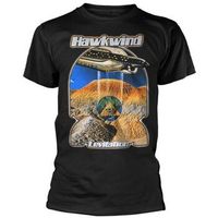 hawkwind tops y camisetas levitation para mujer