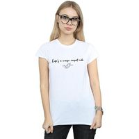disney camiseta lifes a magic carpet ride para mujer