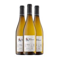viladomat arago vino blanco petit viladomat penedes 75 cl 13 vol pack de 3 unidades