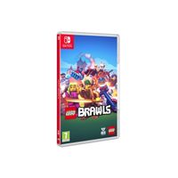 lego brawls - nintendo switch - nuevo precintado - pal espana