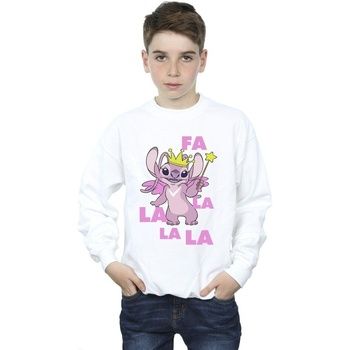 Disney Jersey Angel Fa La La para niño