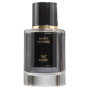 Extracto De Perfume Black Odysée - Maison Manël Paris