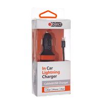 in car lightening charger