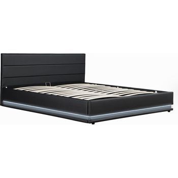 Cama Con Led 