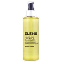 elemis advanced skincare nourishing omega-rich cleansing oil 195ml  65 floz