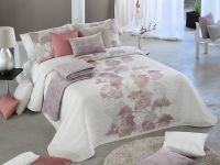 colcha reig marti linneo jacquard
