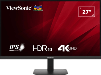 VIEWSONIC VA2708-4K-HD VA 27
