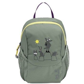 Jack Wolfskin Mochila A65425E0272 para niña