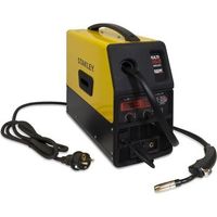 soldadora inverter vip 160a multiproceso 3 en 1 stanley
