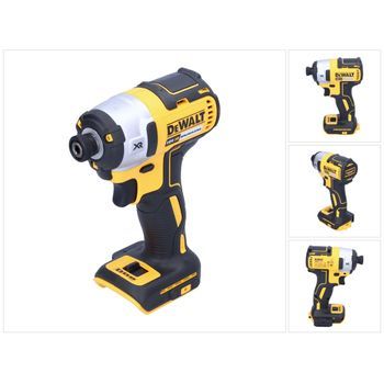 Dewalt Dcf 887 N Atornillador De Impacto Sin Escobillas Xr 18v - Sin Maletín, Sin Cargador, Sin Batería Incluidos