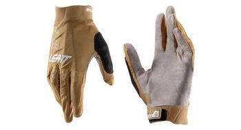Leatt 2 0 x flow guantes largos marron