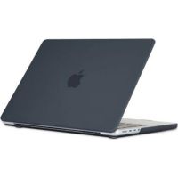 funda tech-protect smartshell para macbook pro 14 negra ajuste preciso