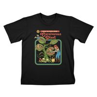 steven rhodes camiseta carnivorous plant para nino