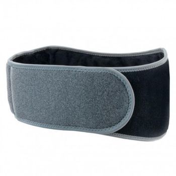 Glovii Gb1u Protección Corporal Para Deportes De Invierno Protector Lumbar Unisex Elastano, Poliéster Gris