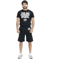leone 1947 camiseta man set  bermuda wacs para hombre