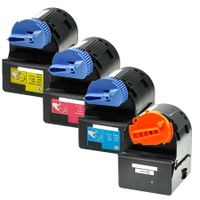 compatible multipack canon ir advance c3080i printer toner cartridges 4 pack -0452b002aa