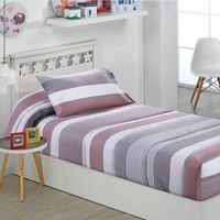 edredon ajustable cama infantil y juvenil relleno 350gr zarautz nude color nude talla cama 90