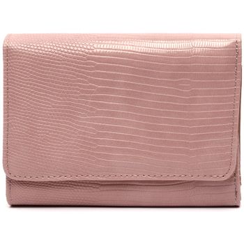 Misako Monedero Edelmina monedero mediano animal print para mujer