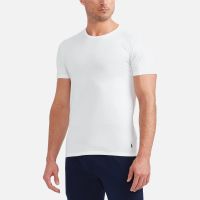 polo ralph lauren cotton-jersey three-pack t-shirts - l