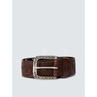 replay cinturon ax006y a7243p-c06d brown para mujer