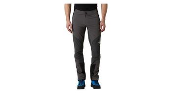 The north face dawn turn pants gris hombre