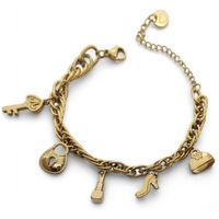 la modeuse pulseras 74688p176438 para mujer
