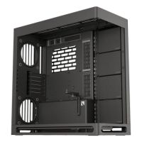 caja de ordenador havn hs 420 base negro ventana lateral refrigeracion avanzada
