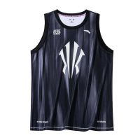 camiseta anta kai tank negra