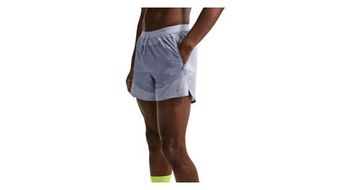 Pantalones cortos nike stride plus 5in azul para hombre