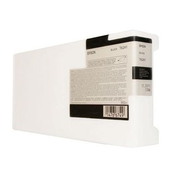 Epson T6241 (T624100) Photo Black Original Ink Cartridge