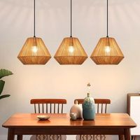 lampara colgante vintage negra retro ajustable de 150 cm e27 bombillas max 25 w bombilla no incluida zmh